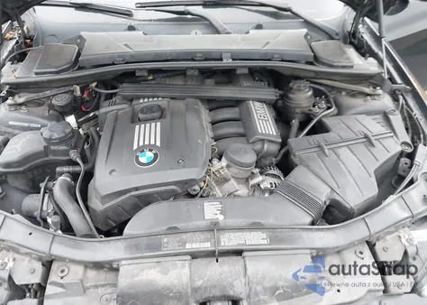 2011 BMW 328I xDrive z USA, uszkodzony, nr VIN WBAPK5C58BF123989